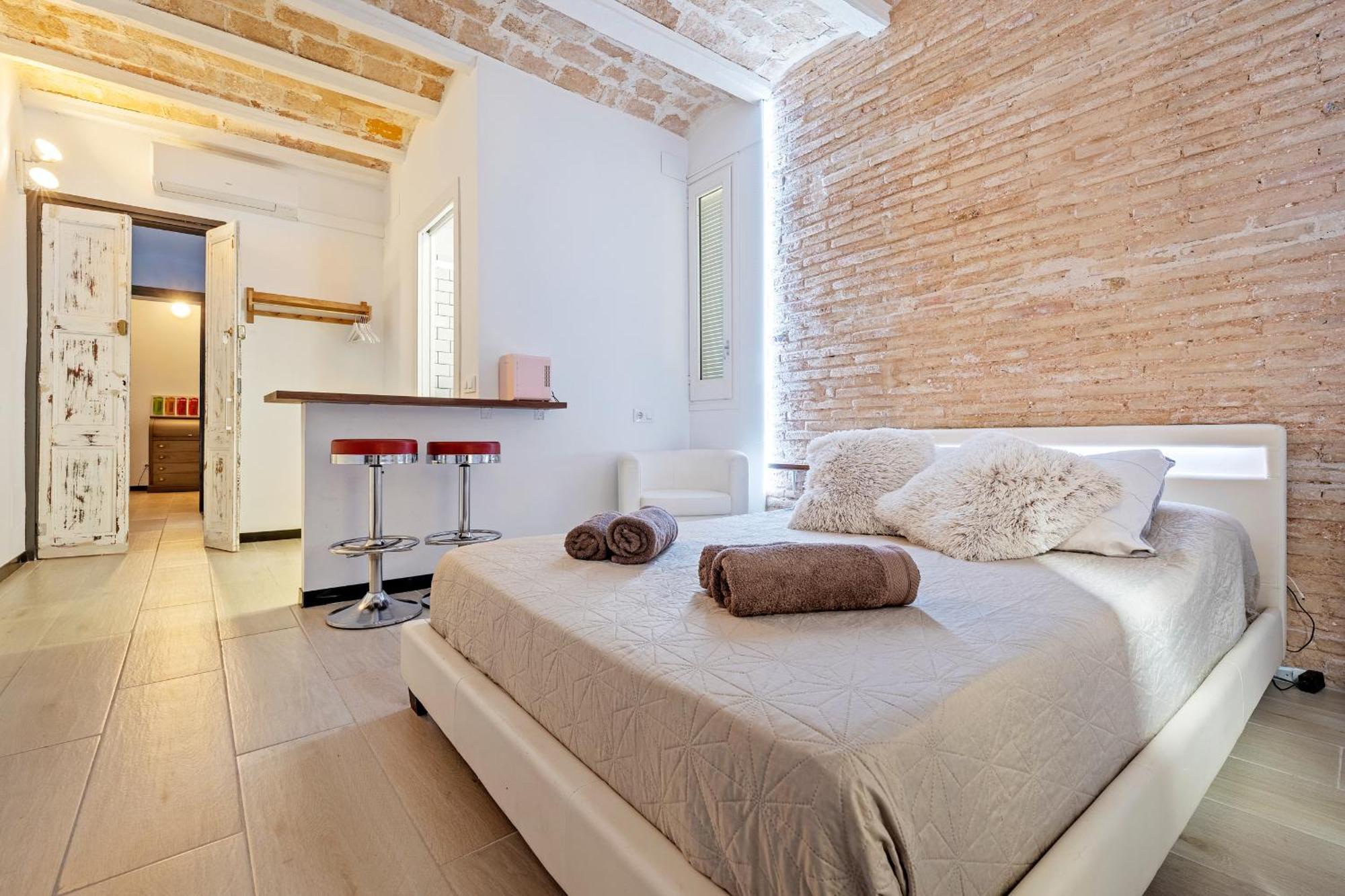 Hauzify I Novavila Centre Rooms Виланова-и-ла-Желтру Экстерьер фото
