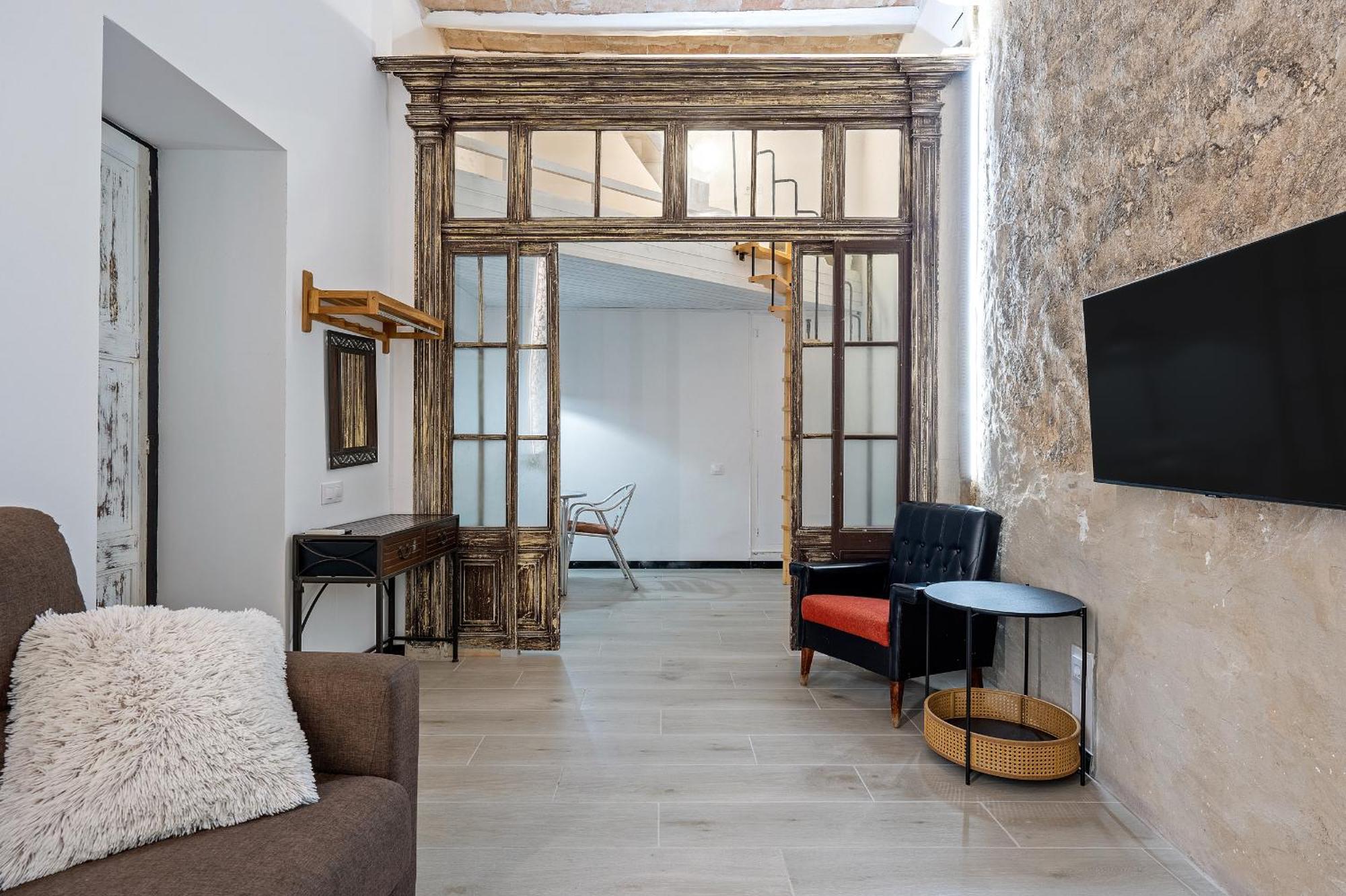 Hauzify I Novavila Centre Rooms Виланова-и-ла-Желтру Экстерьер фото