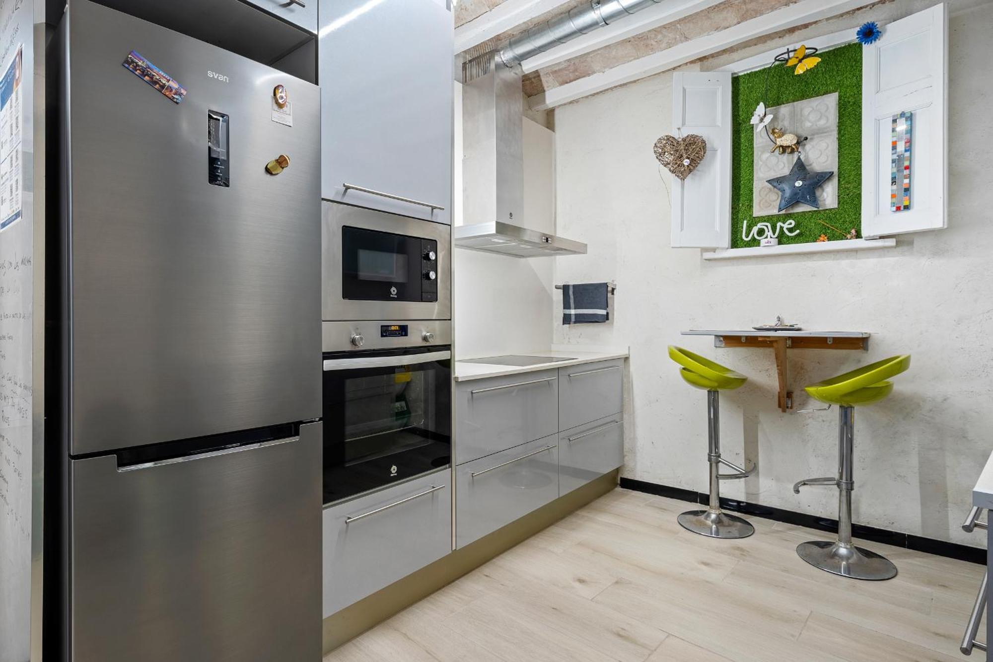 Hauzify I Novavila Centre Rooms Виланова-и-ла-Желтру Экстерьер фото