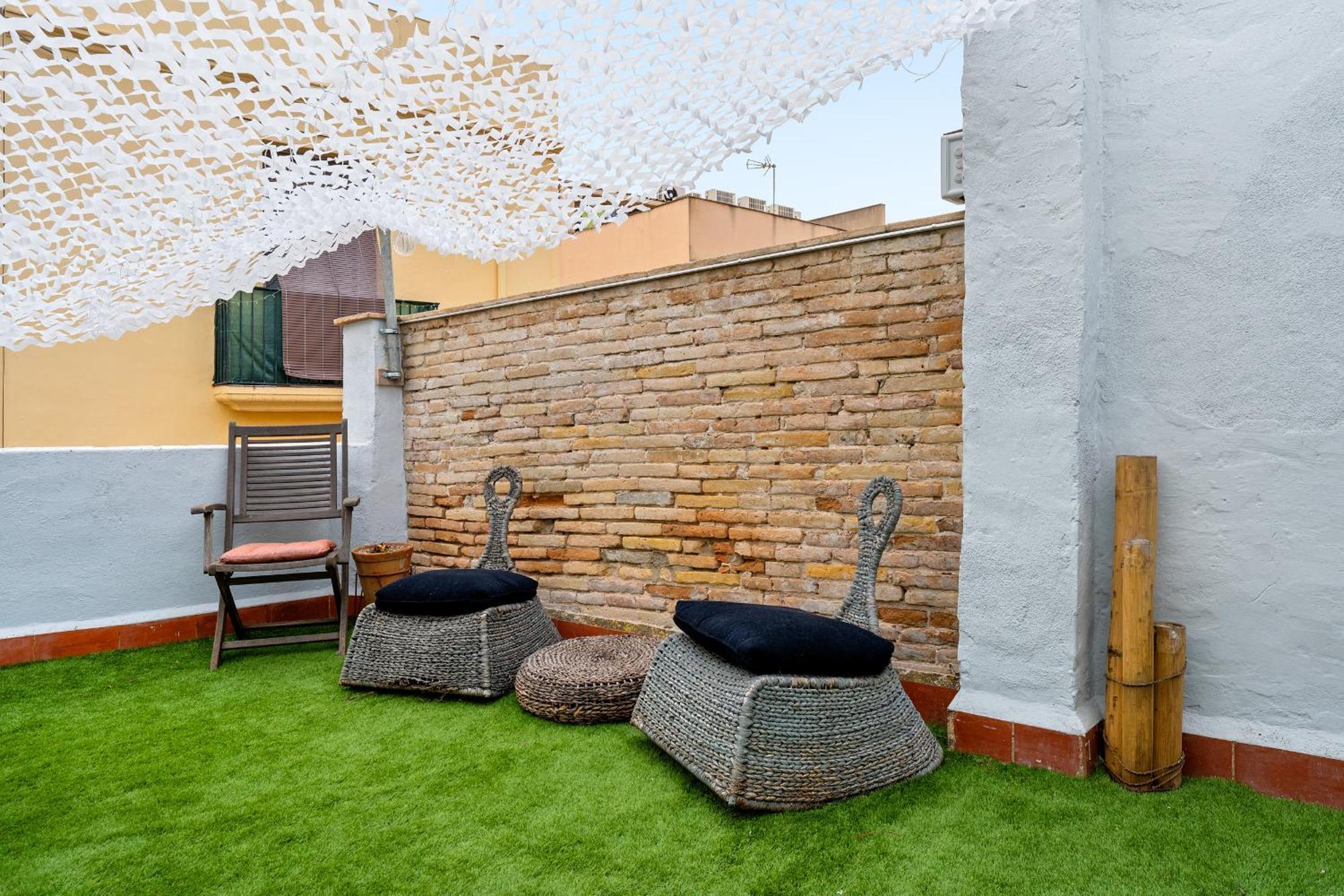 Hauzify I Novavila Centre Rooms Виланова-и-ла-Желтру Экстерьер фото
