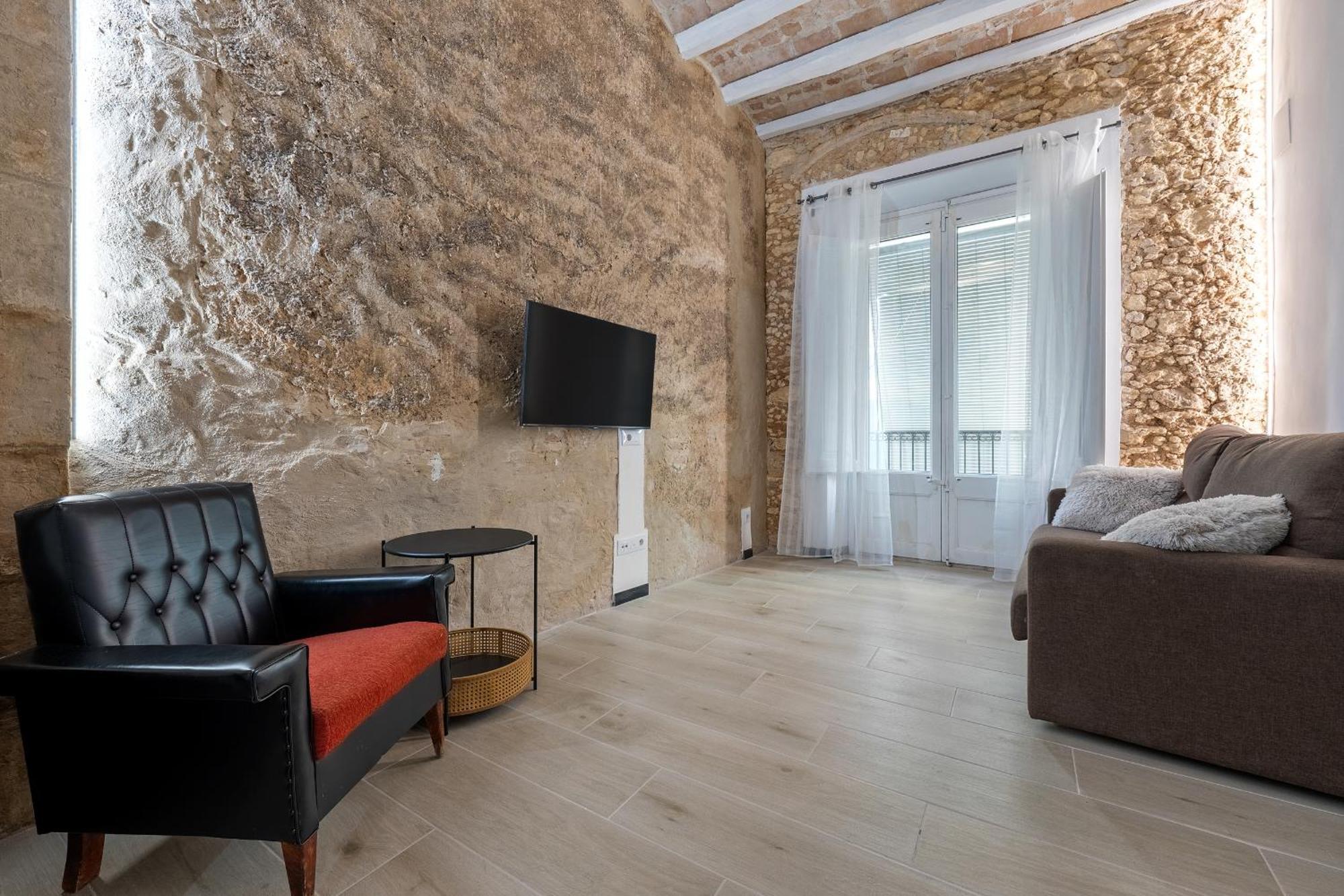 Hauzify I Novavila Centre Rooms Виланова-и-ла-Желтру Экстерьер фото